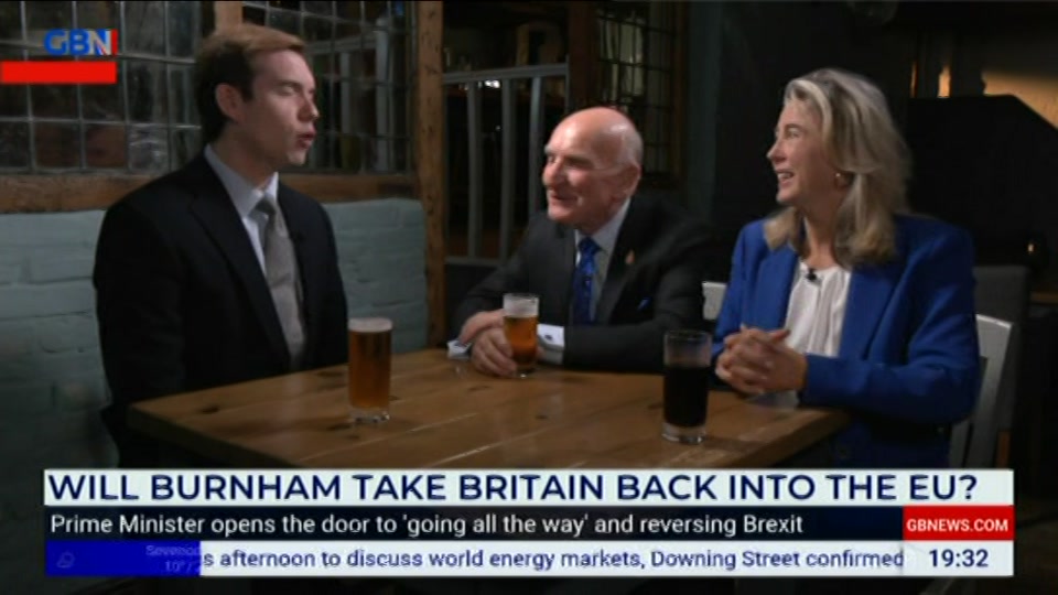 Still from GB News at 32:30