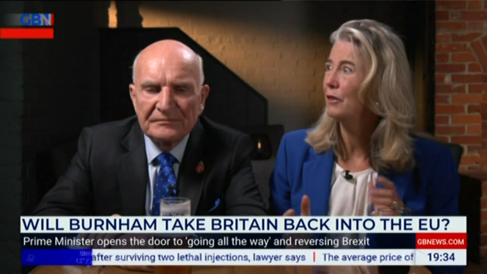 Still from GB News at 34:30