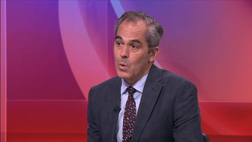 Still from BBC One at 5:00