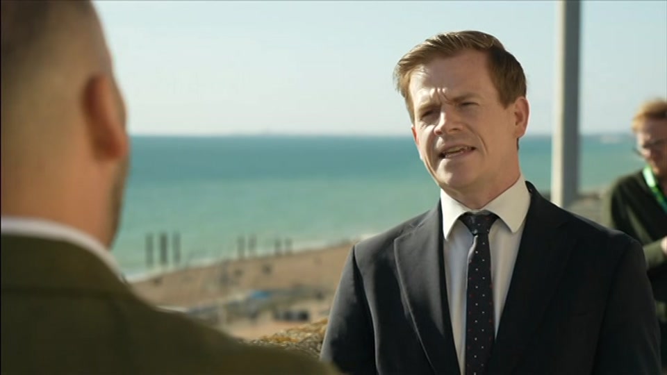 Broadcast still at 25m. BBC One, BBC News and Weather, 2 October 2026.