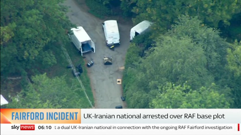 Still from Sky News at 10:30