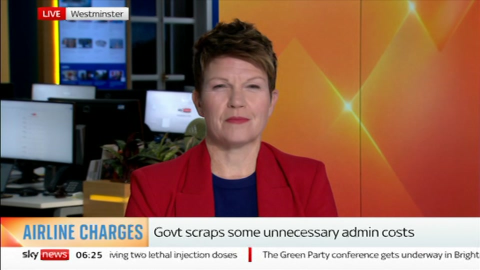 Still from Sky News at 25:00