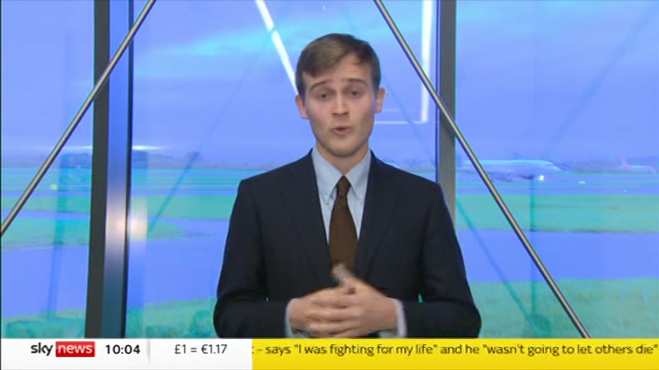 Still from Sky News at 4:00
