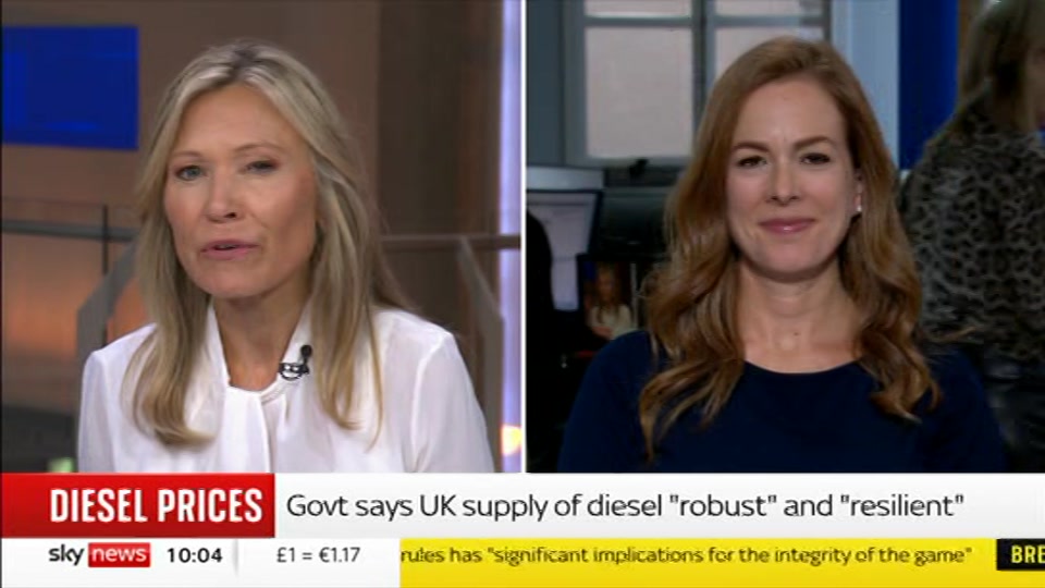 Still from Sky News at 4:30