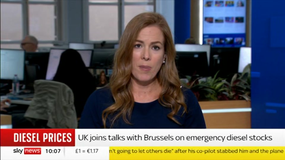 Still from Sky News at 7:30