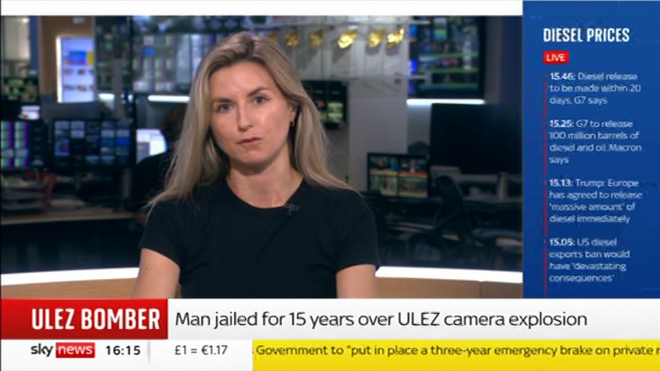 Still from Sky News at 15:30