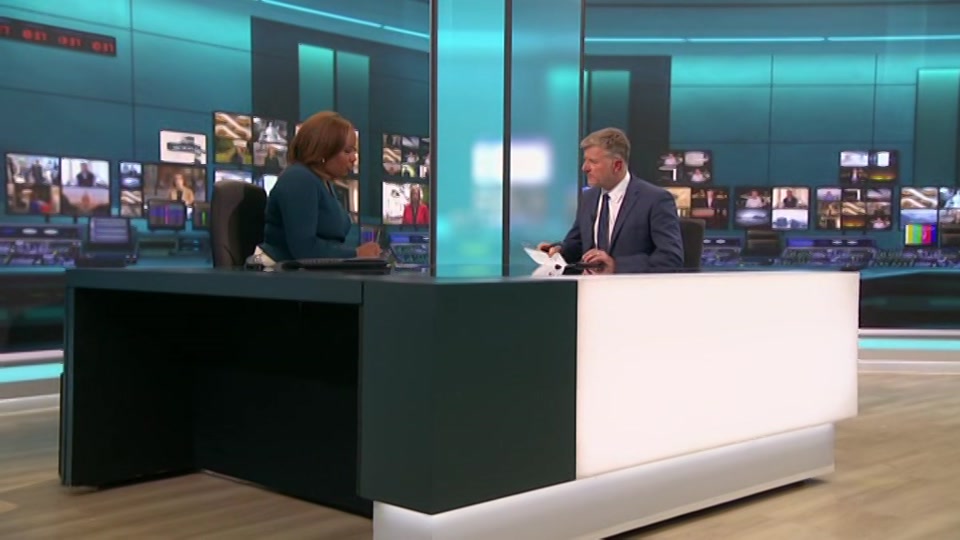 Still from ITV at 7:00