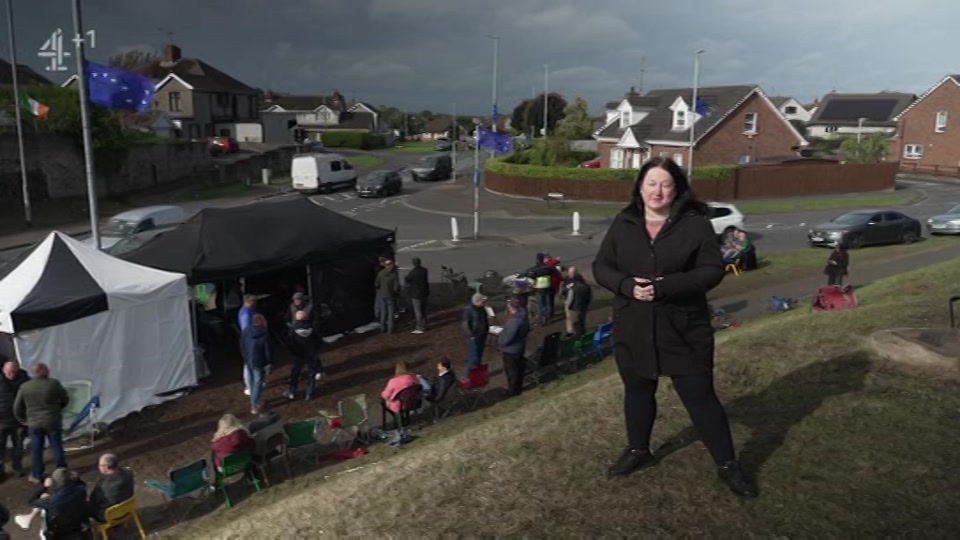 Still from Channel 4 at 19:30