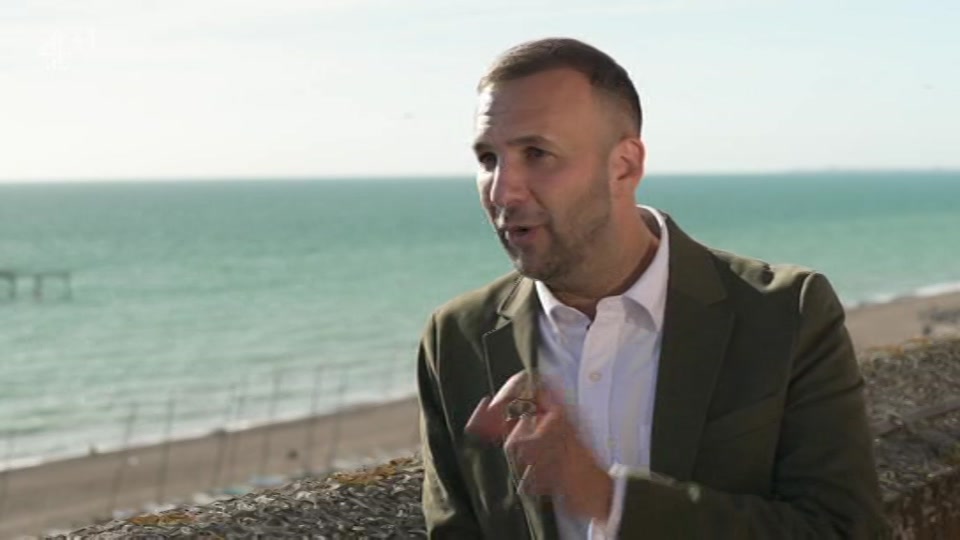 Broadcast still at 29m. Channel 4, Channel 4 News, 2 October 2026.