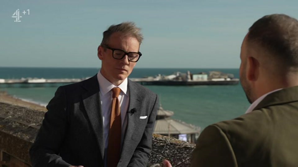 Still from Channel 4 at 30:30