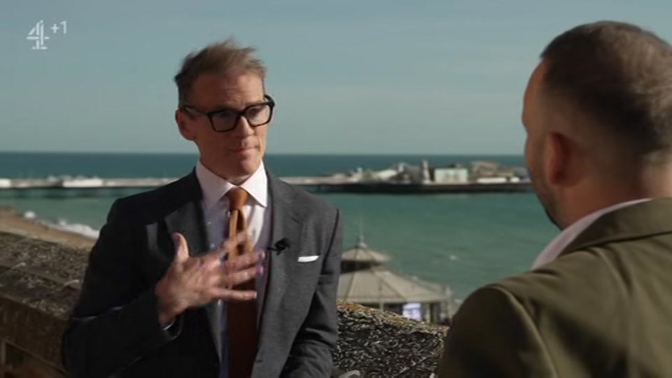 Still from Channel 4 at 31:30