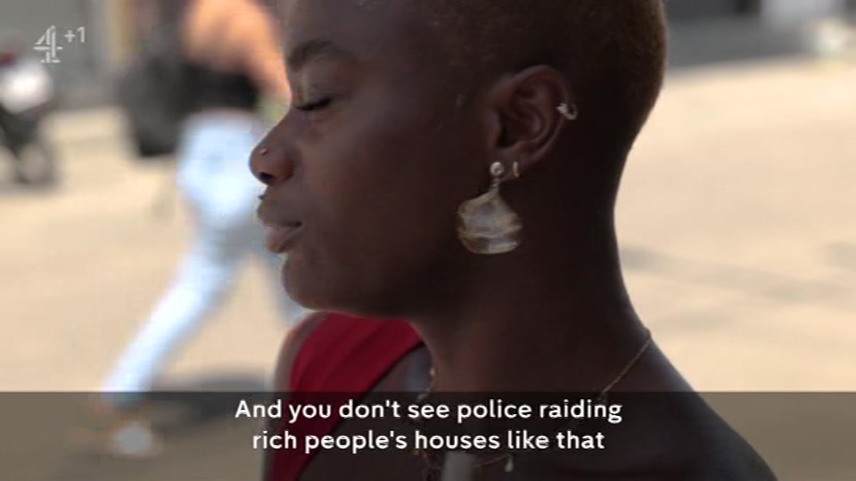 Still from Channel 4 at 37:00