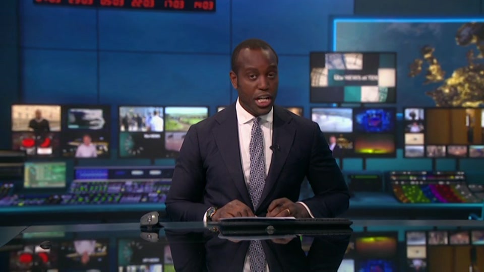 Still from ITV at 3:30
