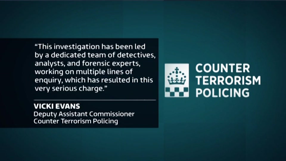 Broadcast still at 5m. ITV, ITV News at Ten, 2 October 2026.