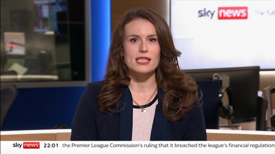 Still from Sky News at 1:30