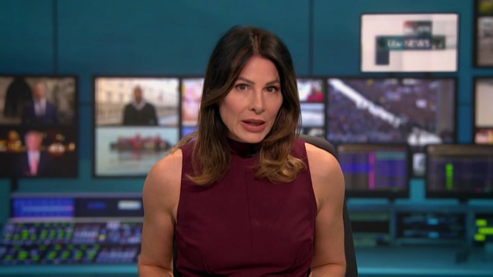 Still from ITV at 0:00