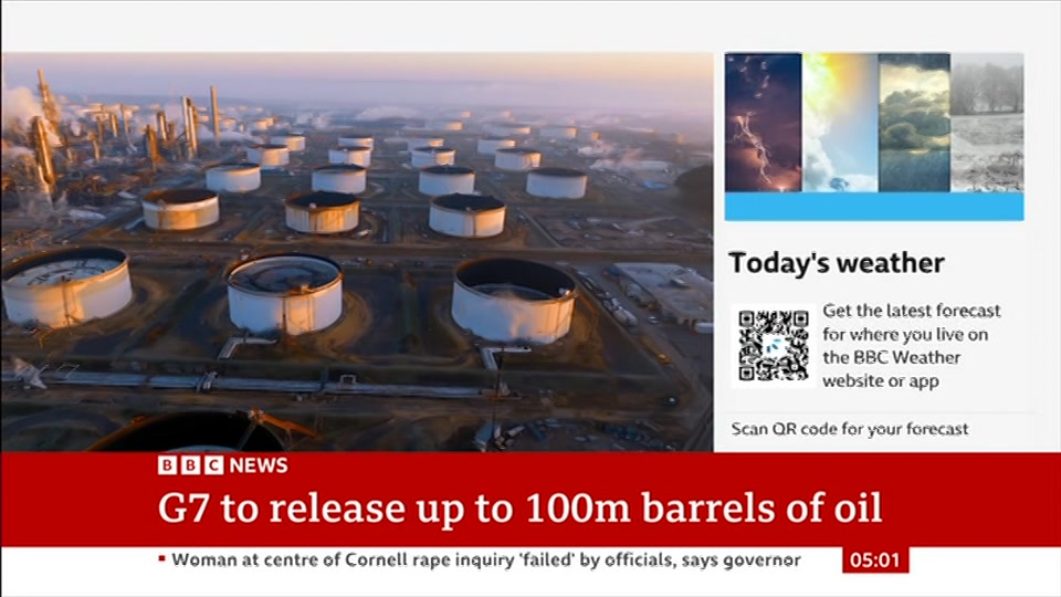 Still from BBC News at 1:30