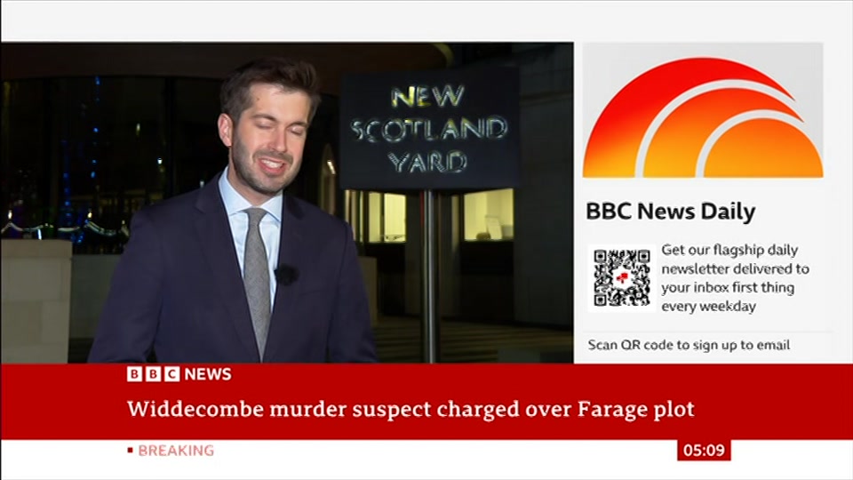 Still from BBC News at 9:30