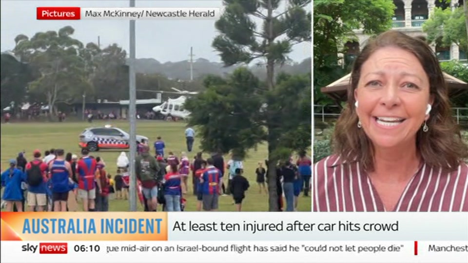 Still from Sky News at 10:30