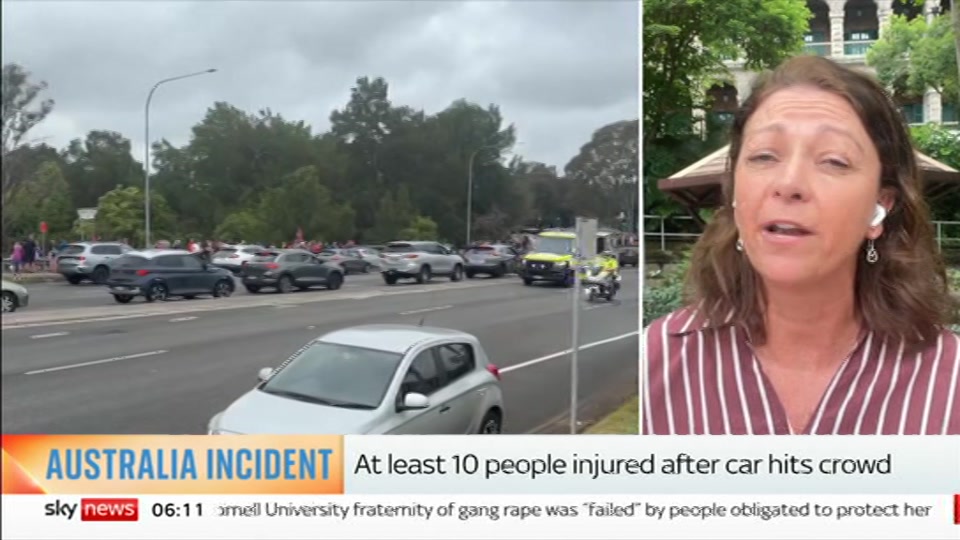 Broadcast still at 11m 30s. Sky News, Mornings with Jones and Melbourne, 3 October 2026.