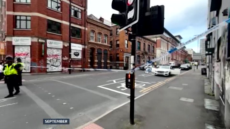 Broadcast still at 3m. ITV, ITV News, 3 October 2026.
