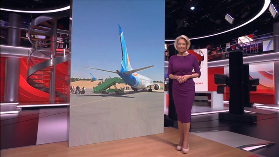 Still from BBC One at 0:30