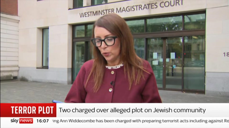 Still from Sky News at 7:00