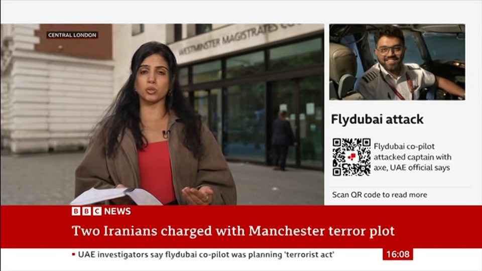Still from BBC News at 8:30