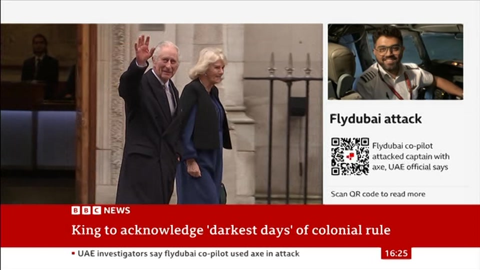 Still from BBC News at 25:30