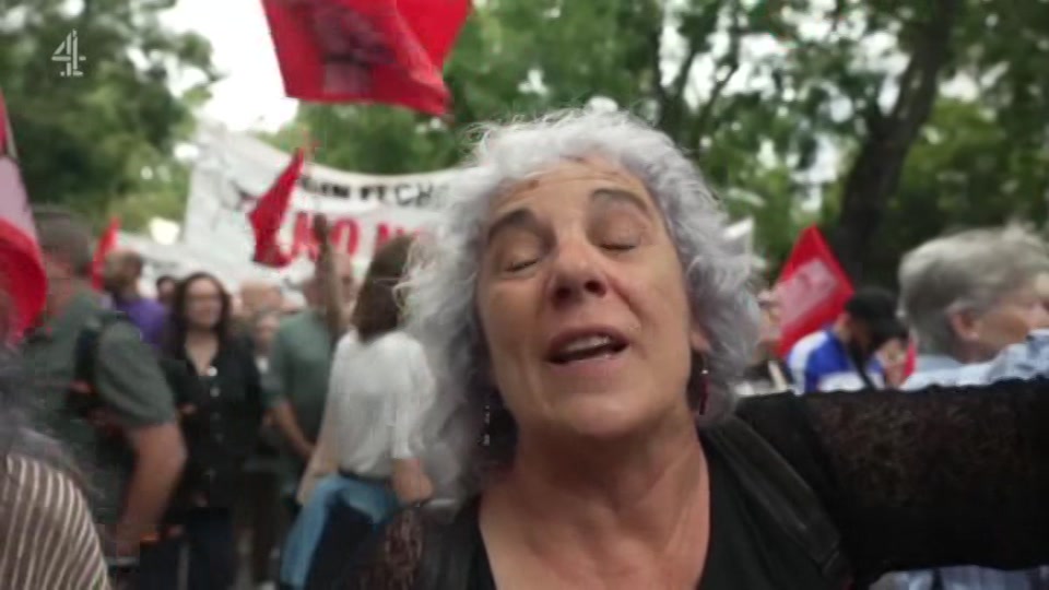 Still from Channel 4 at 7:00