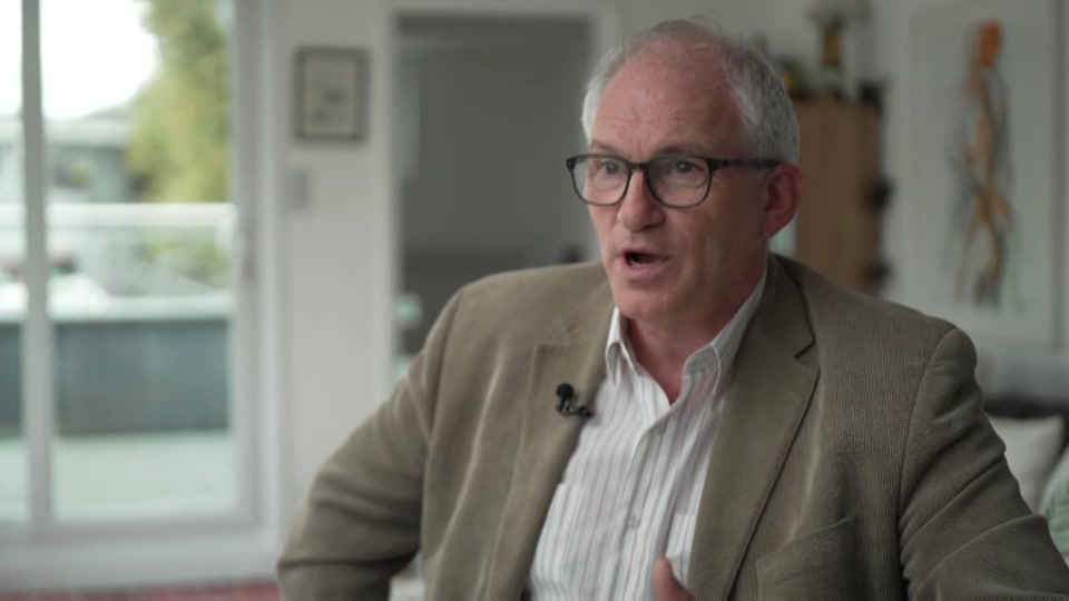Broadcast still at 4m 30s. ITV, ITV Evening News, 3 October 2026.