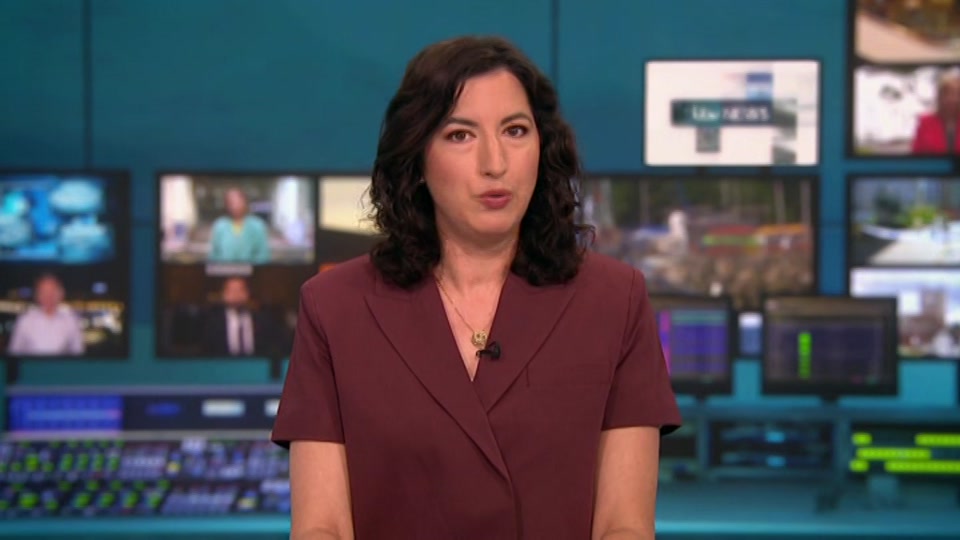 Still from ITV at 11:00