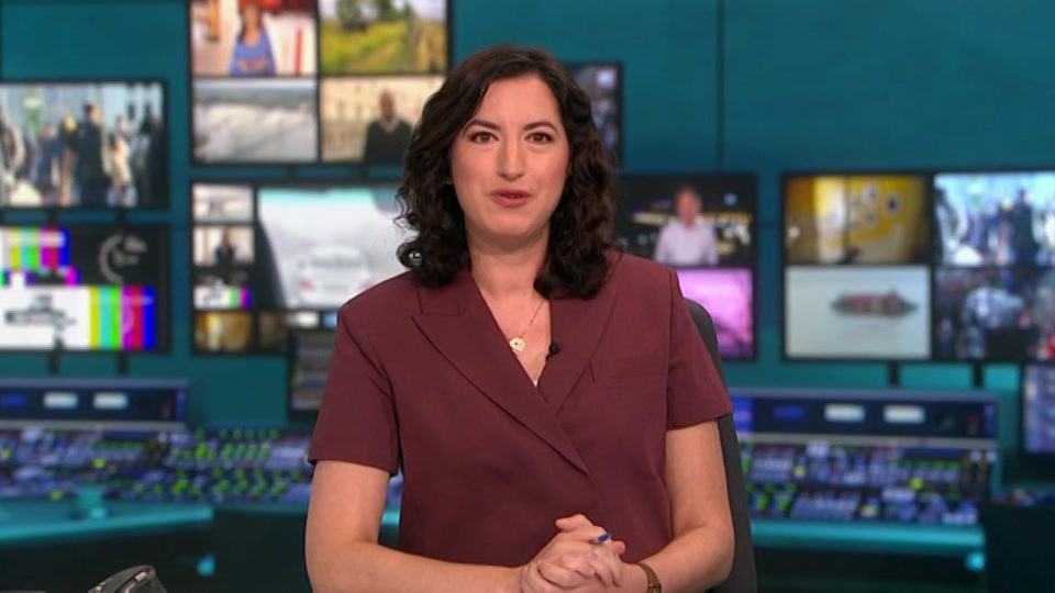 Still from ITV at 14:00