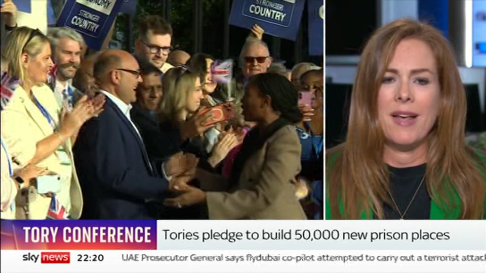 Still from Sky News at 20:00