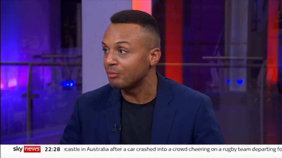 Still from Sky News at 28:00