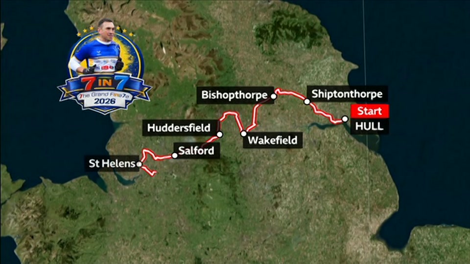 Broadcast still at 14m 30s. BBC One, BBC News, 3 October 2026.