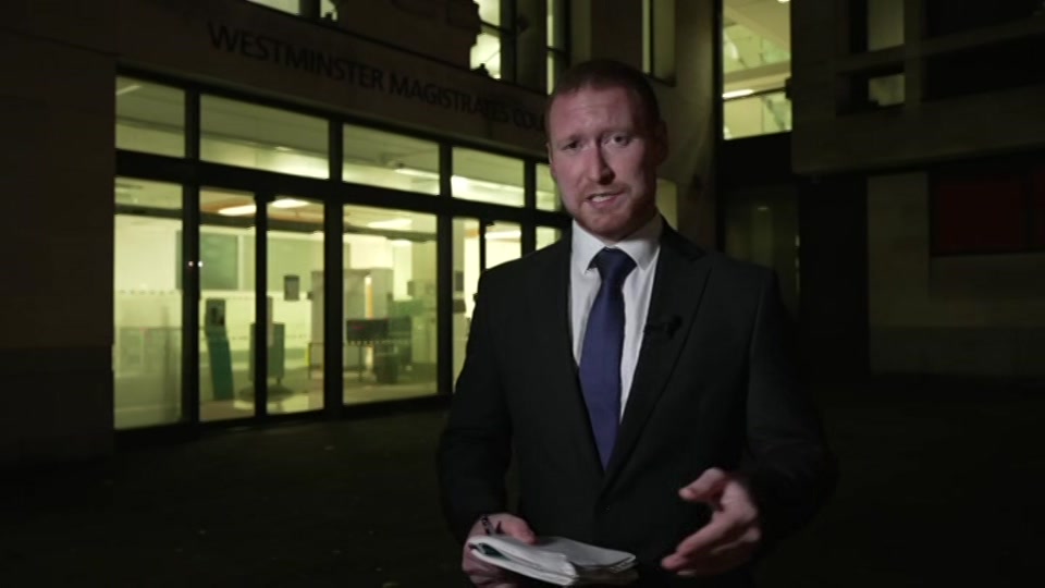 Broadcast still at 6m. ITV, ITV News, 3 October 2026.