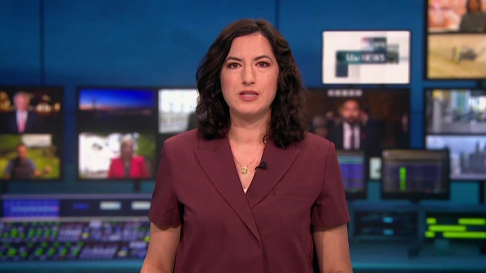 Still from ITV at 9:00