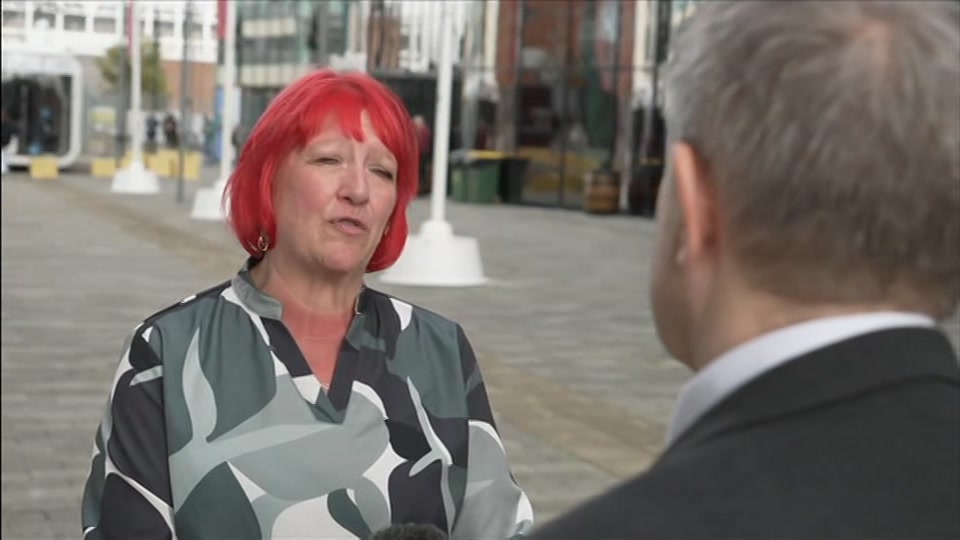 Still from BBC One at 11:00
