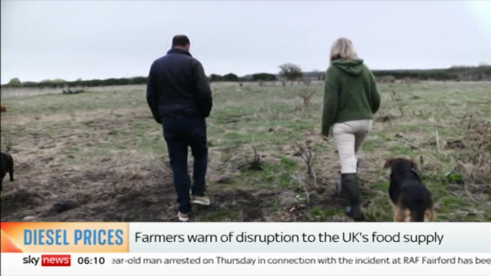 Still from Sky News at 10:00
