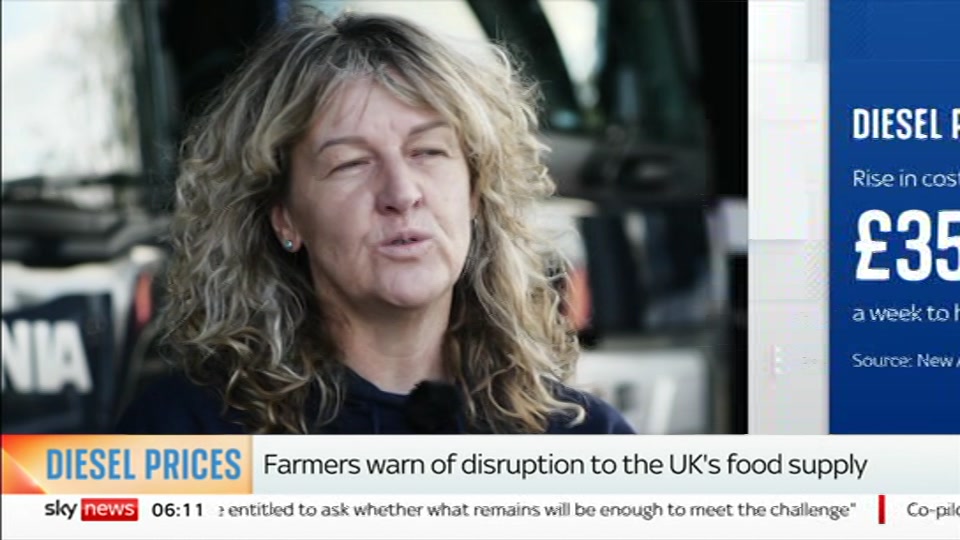 Broadcast still at 11m 30s. Sky News, Mornings with Jones and Melbourne, 4 October 2026.
