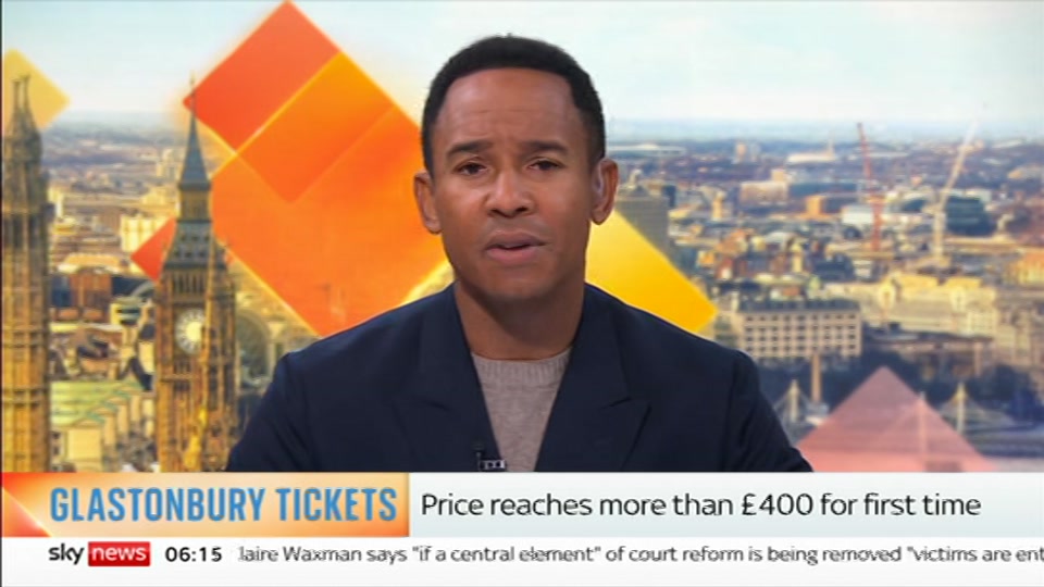 Broadcast still at 15m. Sky News, Mornings with Jones and Melbourne, 4 October 2026.