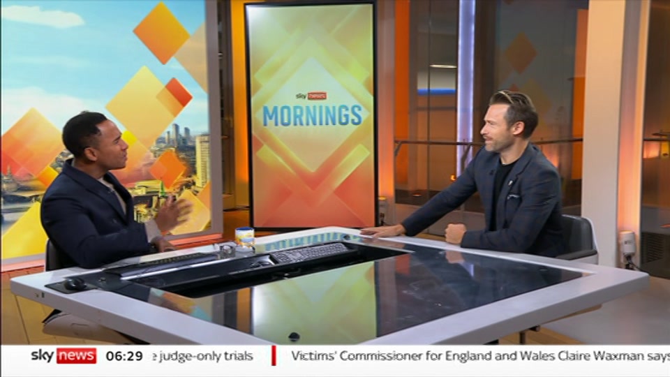 Still from Sky News at 29:30