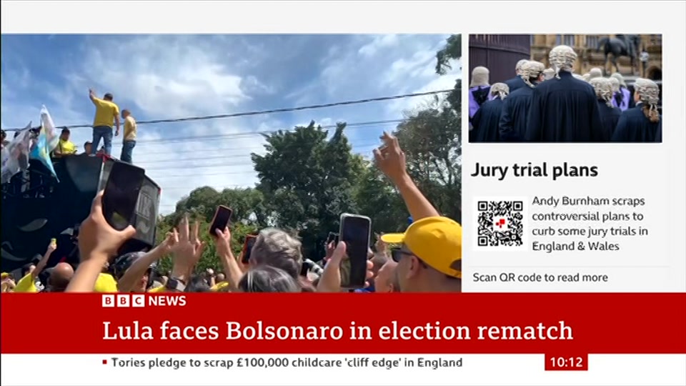 Still from BBC News at 12:30