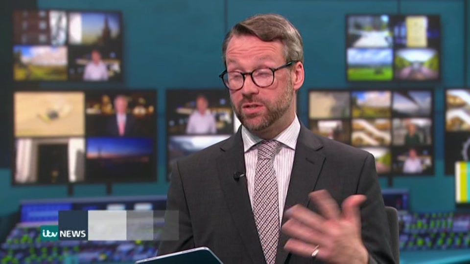 Still from ITV at 1:30