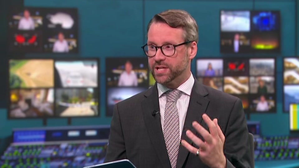 Broadcast still at 2m. ITV, ITV News, 4 October 2026.