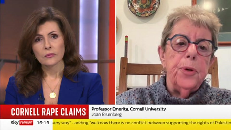 Broadcast still at 19m 30s. Sky News, Sky News Today, 4 October 2026.