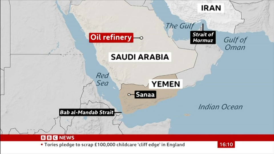 Still from BBC News at 10:00
