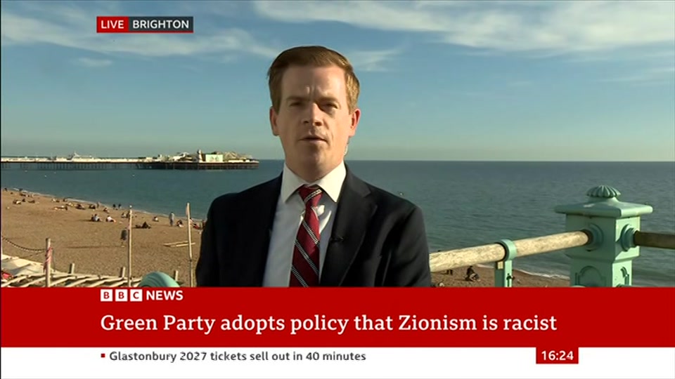 Still from BBC News at 24:00