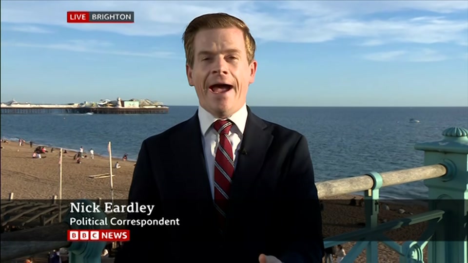 Still from BBC One at 7:00
